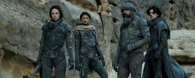 Фильм «Дюна» собрал в российском прокате более 1,5 млрд рублей