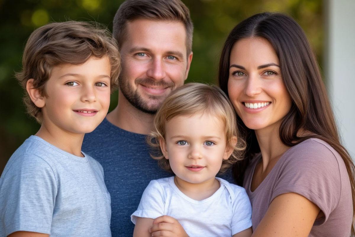 Президент выразил надежду, что рождение детей станет «модным» в России