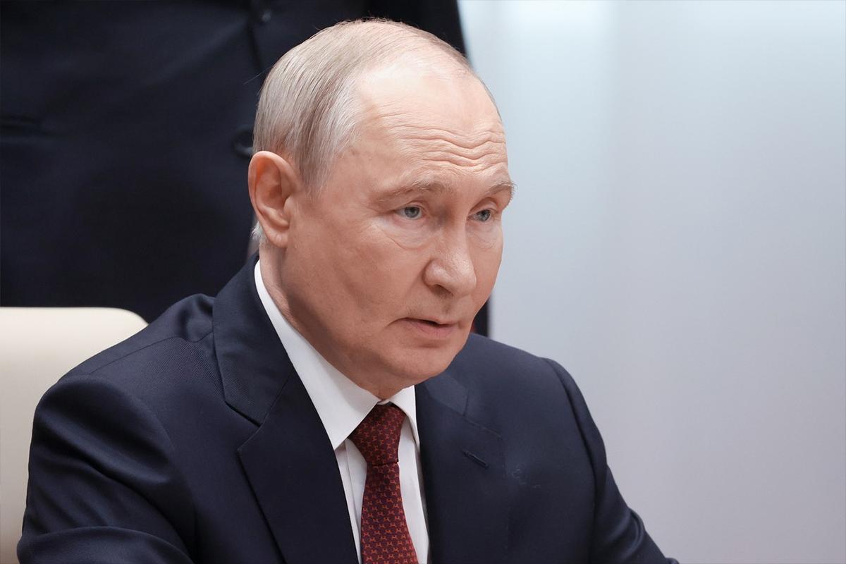 «Схлопочет по зубам»: Путин пригрозил «проглотившим» Россию жестким ответом