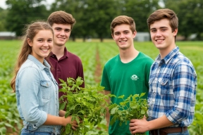 Мордовия начнет готовить будущих специалистов для АПК в школах региона