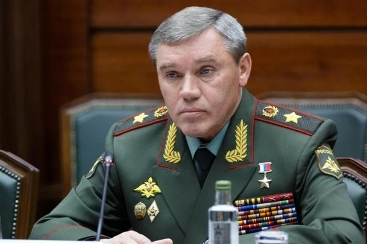 Герасимов: ВС РФ установили контроль над 210 кв. км территории в Сумской области