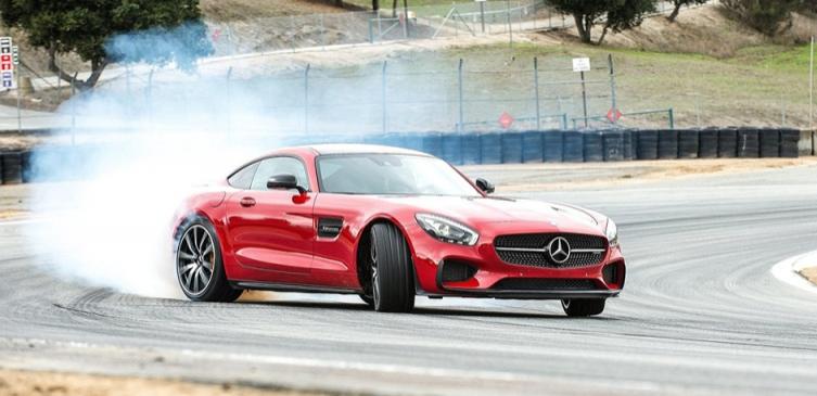 Mercedes-AMG выпустит 10 новых моделей в 2016 году