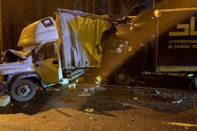 В Тверской области в крупном ДТП с тремя машинами погиб человек