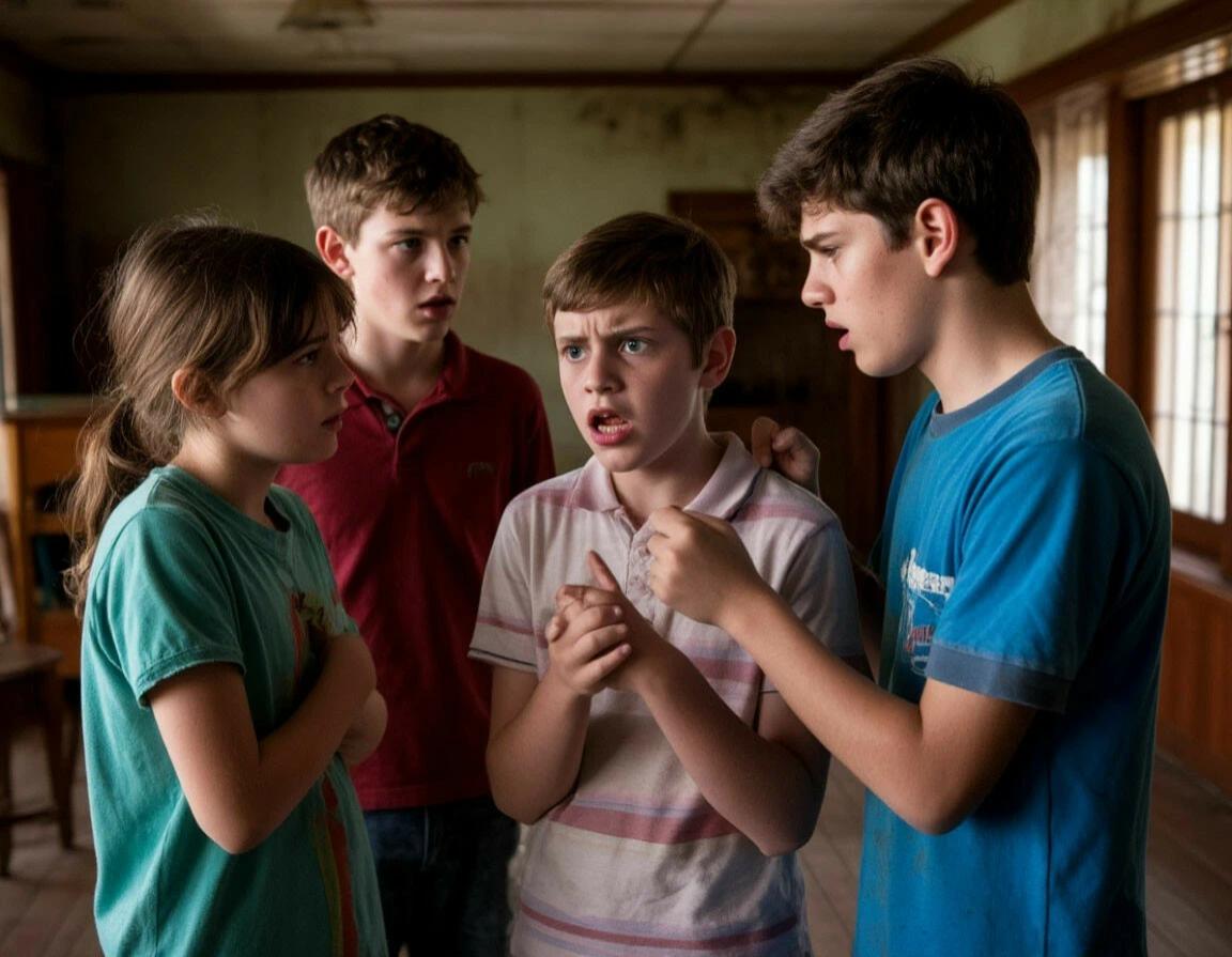 Бьют и взрослые, и дети. «Они по другому не понимают». Что происходит в детских домах России