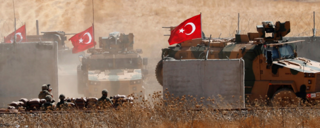 Эксперт оценил соглашение США и Турции по операции «Источник мира»
