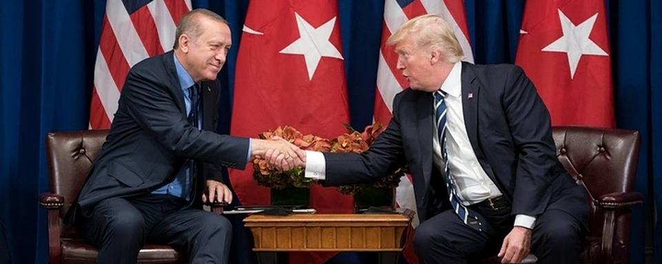 США и Турция совместно ликвидируют террористов ИГ, оставшихся в Сирии