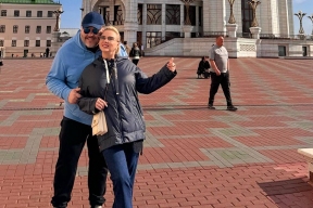 Семенович похудела и считает себя Дюймовочкой