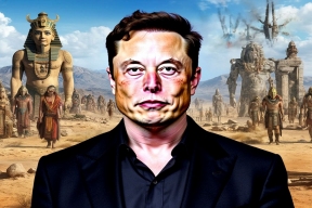 Маск оценил теорию советского астрофизика Кардашева словом «мило»