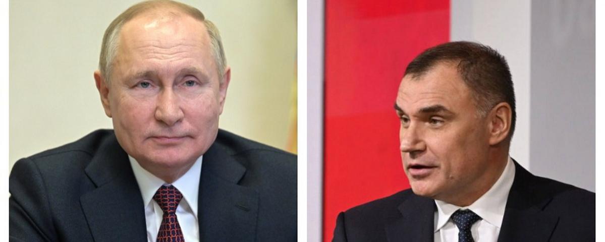 Губернатор Марий Эл поддержал решение Путина баллотироваться на пост президента РФ