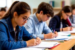 Цифры за пересдачу: 77% одиннадцатиклассников повысили баллы после второй попытки