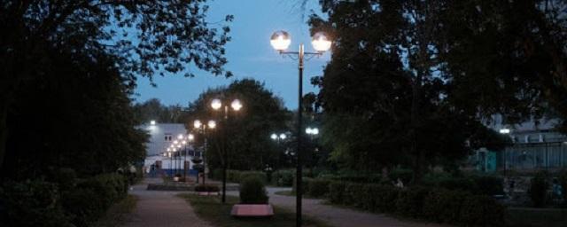 В Раменском реализуется проект «Светлый город»