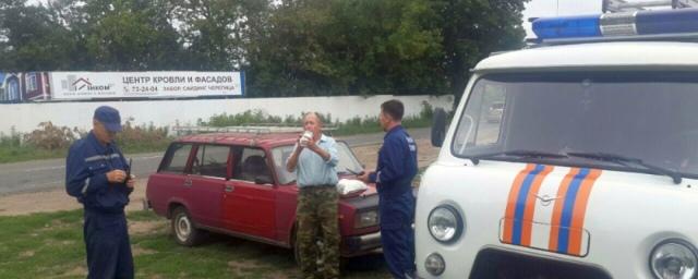 В Ульяновской области найден заблудившийся в лесу мужчина