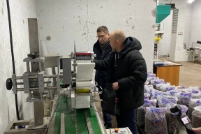 Игорь Кобзев: В Иркутской области запустят уникальное производство кормов для животных