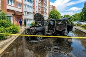 The Guardian: в Подмосковье взорвали автомобиль полковника Давыдова