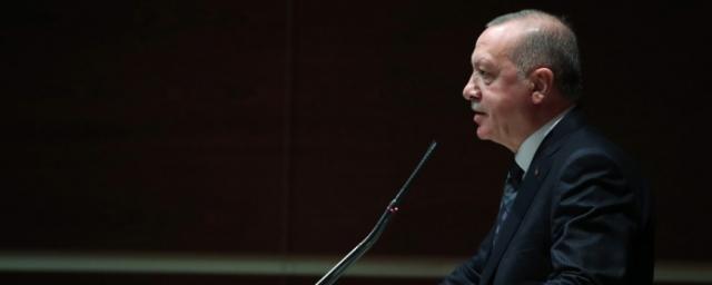 В Кремле прокомментировали слова Эрдогана о «войне в Идлибе»