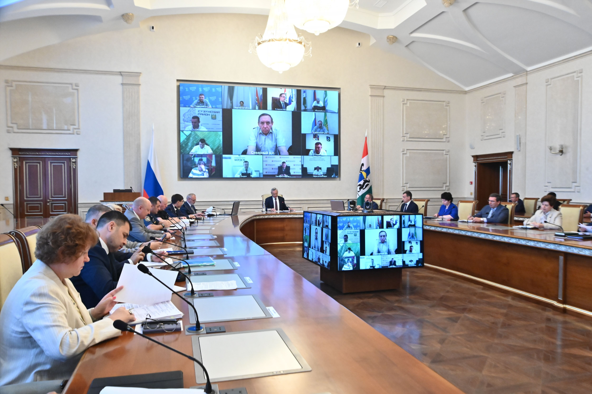 В Новосибирской области введут новую должность — заместитель главы муниципалитета по взаимодействию с ветеранами СВО