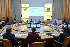 На форуме «МАЛАЯ РОДИНА - СИЛА РОССИИ» обсудили роль женщины в развитии муниципалитетов