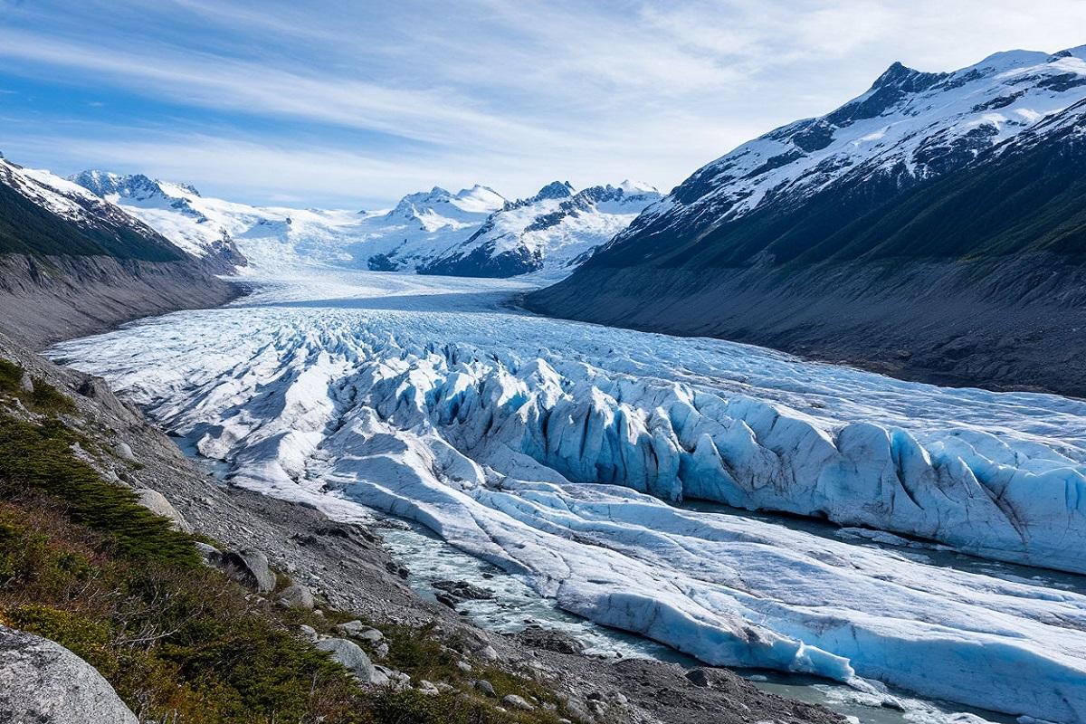 Российские ученые заявили, что глобальное потепление может вызвать новый ледниковый период