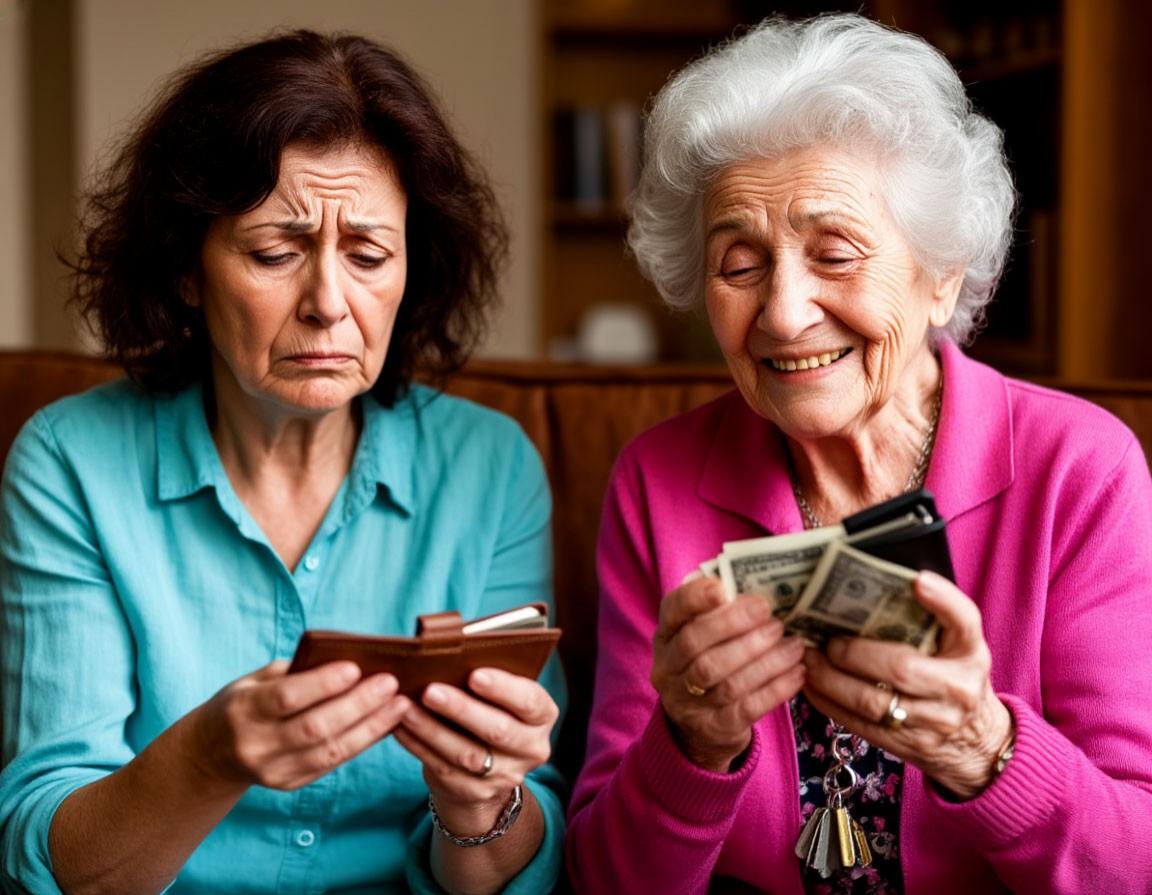 И без денег, и без квартиры: новая схема разводов от пенсионеров. Что говорят эксперты?