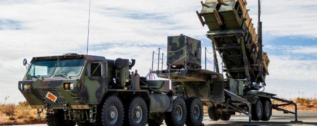 Financial Times: Украина могла получить одну из обещанных Америкой и Германией систем ПВО Patriot