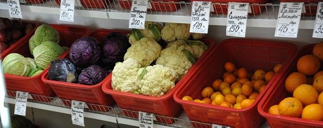 В Иркутской области с 14 по 20 марта снизились цены на 13 продуктов питания