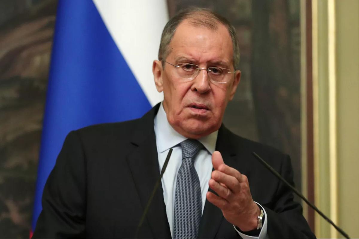 «Встречаться? А для чего?» Лавров открыто заявил правду о переговорах. Зеленский «наплевал» на правила и обещания