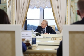 Путин назвал цифры, от которых рынок замер: доходы россиян взлетели на 28%