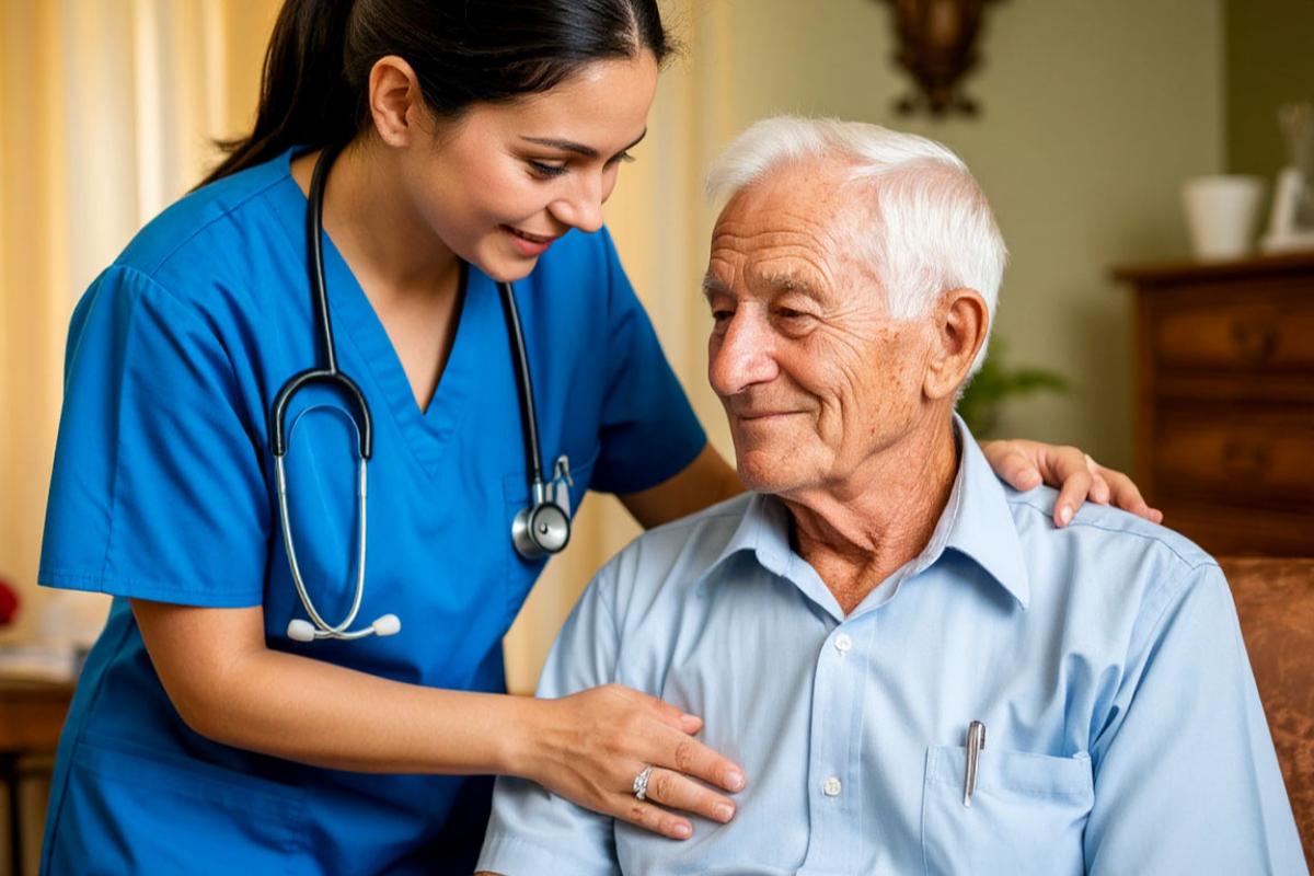 Надбавку к пенсии на уход в России могут поднять до уровня МРОТ