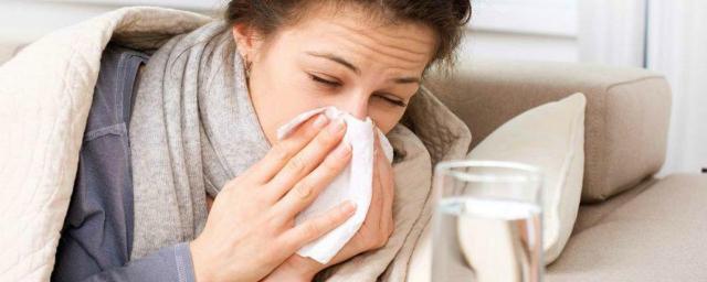 В Свердловской области превышен эпидпорог заболеваемости гриппом и ОРВИ