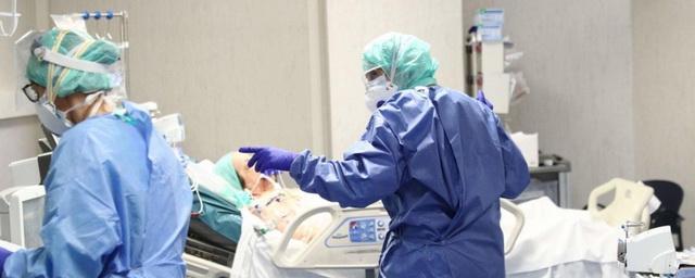 В Омской области за сутки скончались от коронавируса 7 человек