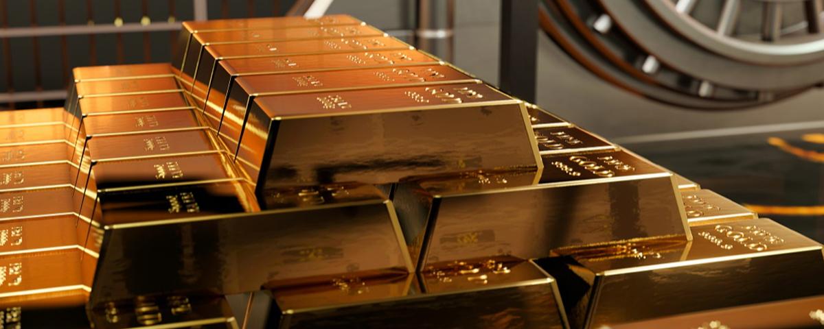 Из-за санкций тонны российского золота в обход Лондона вывозятся в Дубай и Гонконг