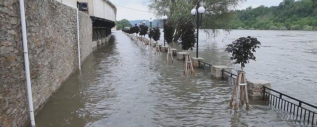 В Мордовии паводок угрожает 40 населенным пунктам