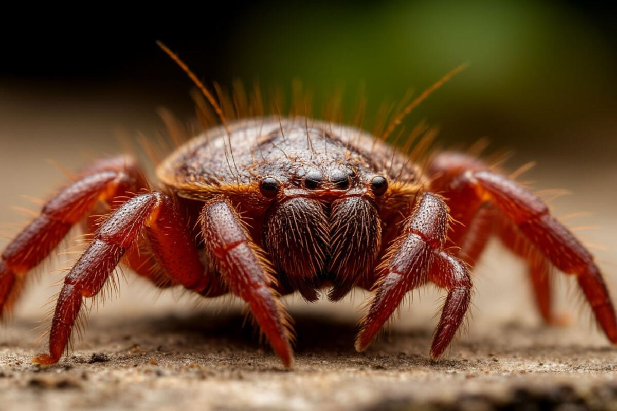 За неделю в Марий Эл от укусов клещей пострадали 174 человека