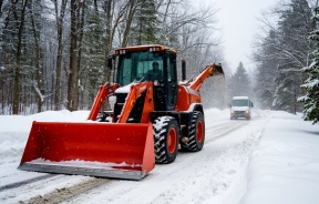 Губернатор Ульяновской области Алексей Русских: Продолжается ликвидация последствий непогоды