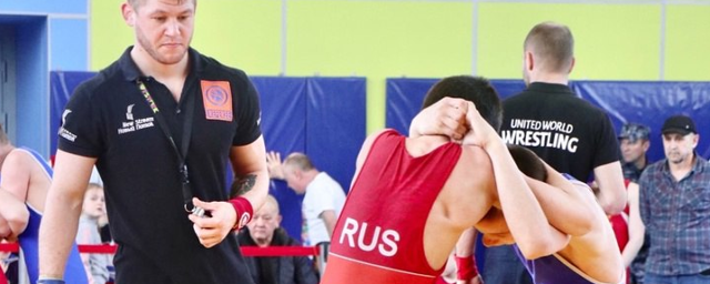 В Электрогорске прошел открытый турнир по греко-римской борьбе памяти Альберта Исаева