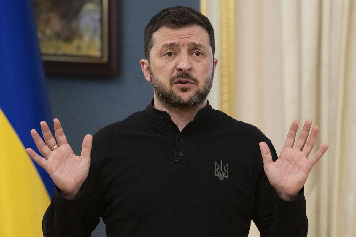 Зеленский ответил на приглашение Путина