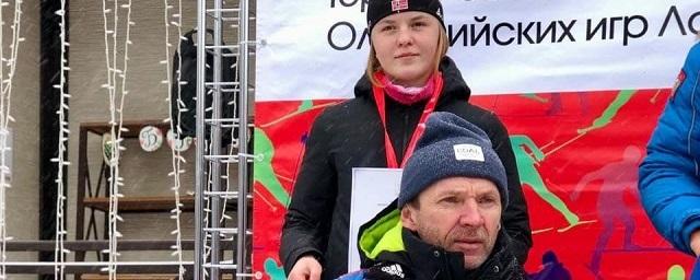 Пущинская лыжница завоевала «серебро» на первенстве Московской области