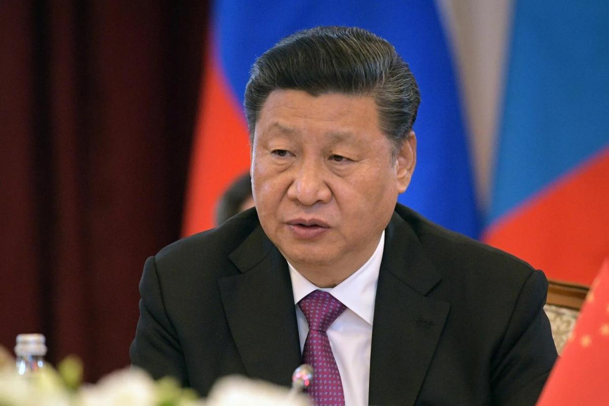 Си Цзиньпина рассердили требования Запада по России (страна-террорист)