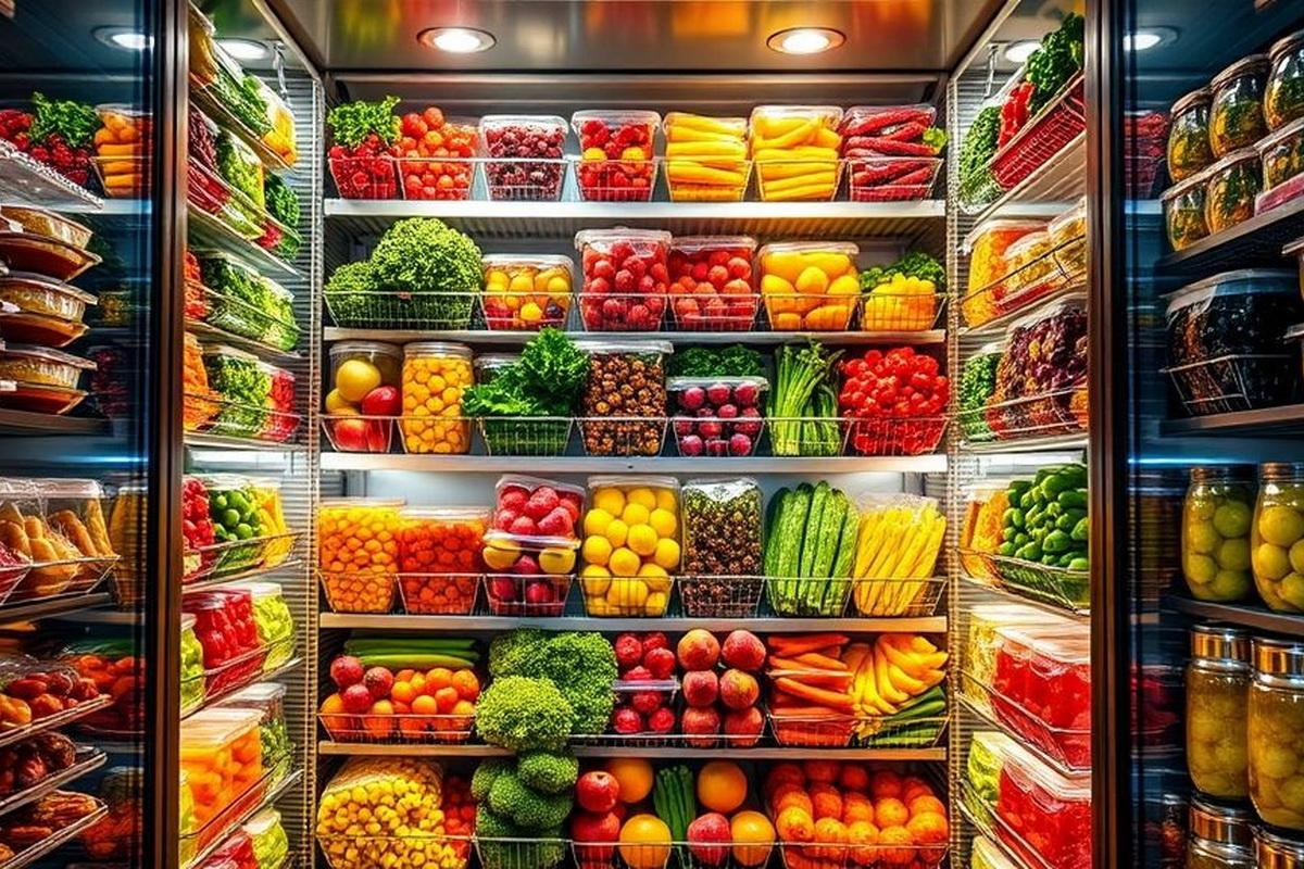 Никогда не кладите это в морозилку! Даже опытные хозяйки не знают, как по-умному сохранить урожай