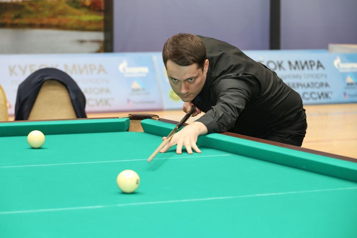 Губернатор Александр Авдеев: В Суздале открылся II Кубок по бильярду «Классик»