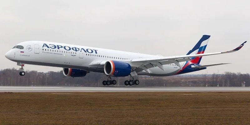 400 Aeroflot passengers were able to fly to Antalya only at the third attempt