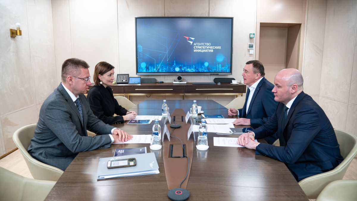 Губернатор Валерий Лимаренко: Сахалинская область продолжит совместные проекты с АСИ по линии мер поддержки семей, ветеранов и людей с инвалидностью