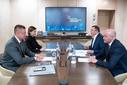 Губернатор Валерий Лимаренко: Сахалинская область продолжит совместные проекты с АСИ по линии мер поддержки семей, ветеранов и людей с инвалидностью