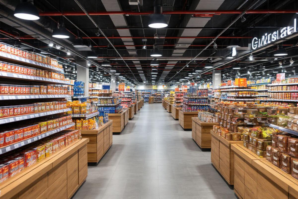 В Крым придут крупные торговые сети