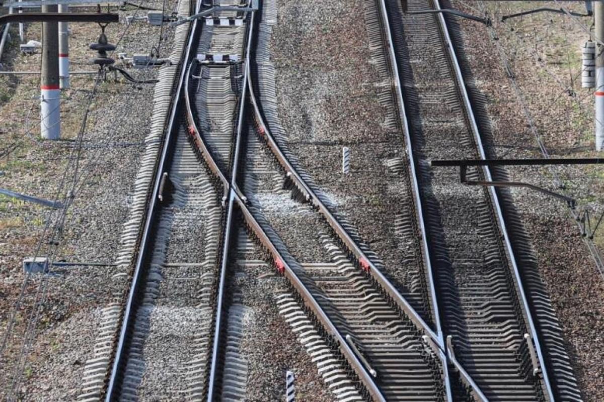 В Воронежской области подорвали железнодорожное полотно