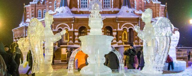 В Ижевске пройдет Ледовый фестиваль ангелов и архангелов