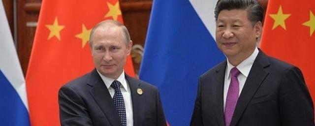 Председатель КНР Си Цзиньпин посетит Россию в середине 2017 года