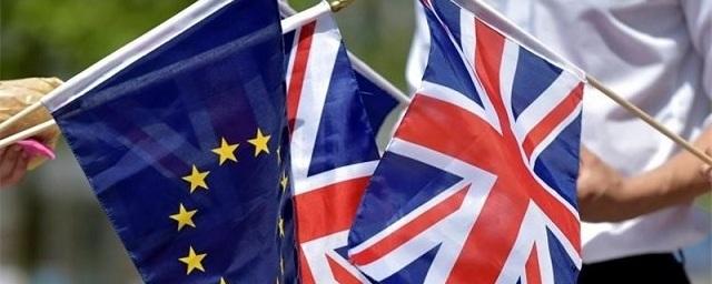 Опрос: Более 50% британцев высказались против Brexit