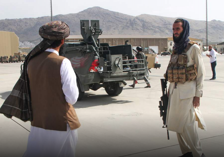 «Талибан» хочет, чтобы Афганистан вошел в ШОС