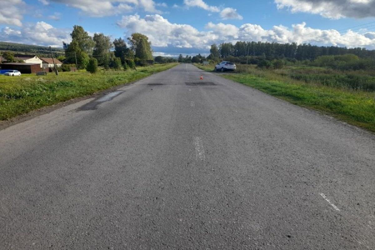 За сутки в Мордовии двое детей нарушителей устроили ДТП